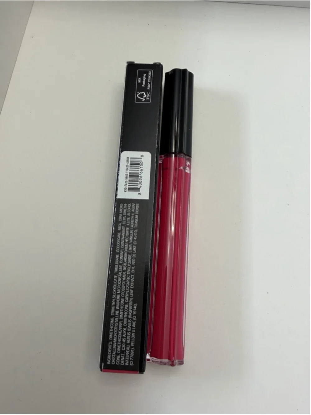 KVD Everlasting Hyperlight Liquid Lipstick - Scarlet Pearl - 7 ml